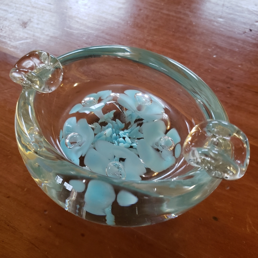 Glass small bowls